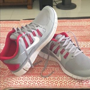Nike Free 5.0 Running Shoes